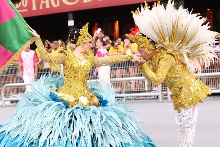 Carnival 2026: what time does the counting of the SP Special Group start?