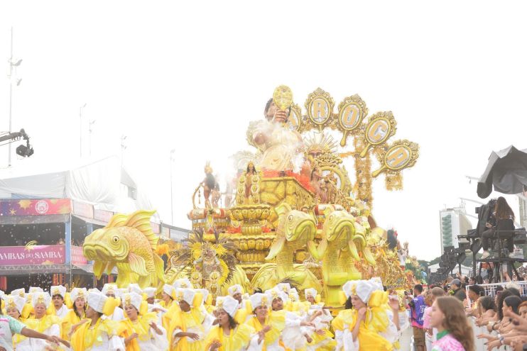 Carnival 2026: what time does the counting of the SP Special Group start?