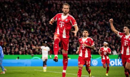 Bayern de Munique elimina Leipzig e vai à semifinal da Copa da Alemanha