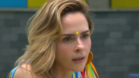 Ana Paula Renault desabafa no BBB 26: "Há dez anos me chamam de Ana louca"