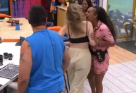 BBB 26: Sol Vega é expulsa do reality após empurrar Ana Paula