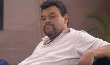 Babu Santana detona sister no BBB 26: "Maior planta, inútil"