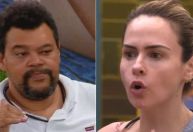 Babu critica ato de Ana Paula no BBB 26 e pede ajuda para "segurar a onda"