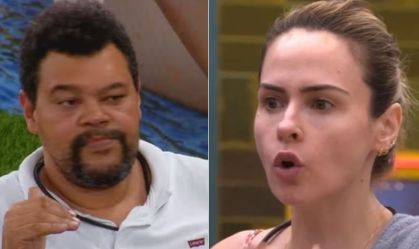 Babu critica postura de Ana Paula no BBB 26: "Historinha montada"