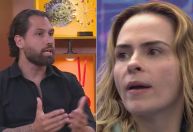 BBB26: empresário de Ana Paula detona atitude de Brigido após eliminação