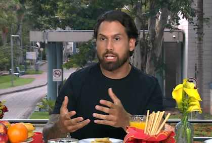 Brigido sobre não se aliar com Ana Paula no BBB 26: "Valores diferentes"