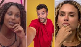 BBB 26: nova parcial da enquete mostra que rejeição de Veterana só aumenta