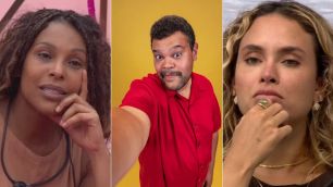 BBB 26: nova parcial da enquete mostra que rejeição de Veterana só aumenta