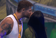 BBB 26: Após saída de Maxiane, sister flerta with Jonas na festa do Líder