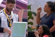 Sisters querem botar Jonas no Castigo do Monstro do BBB 26: "Líder na Xepa"