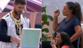 Sisters querem botar Jonas no Castigo do Monstro do BBB 26: "Líder na Xepa"
