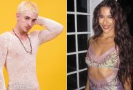 Juliano Floss revela como convenceu Marina Sena a namorar: "Fiz charminho"