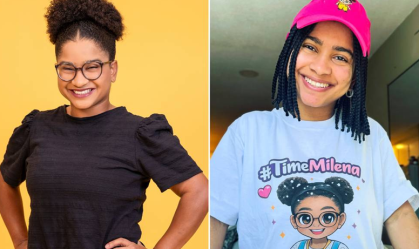 BBB 26: Haters de Milena ameaçam denunciar irmã gêmea ao ICE