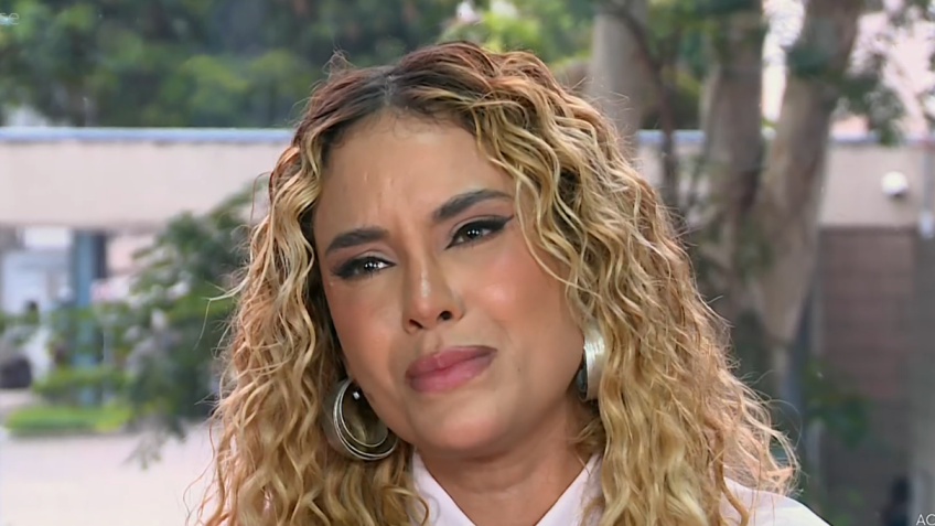Sarah Andrade lamenta briga com Sol e Ana Paula no BBB 26 • Reprodução/Globoplay