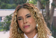 Eliminada do BBB 26, Sarah lamenta atitude de Sol com Veterana: "Dói muito"