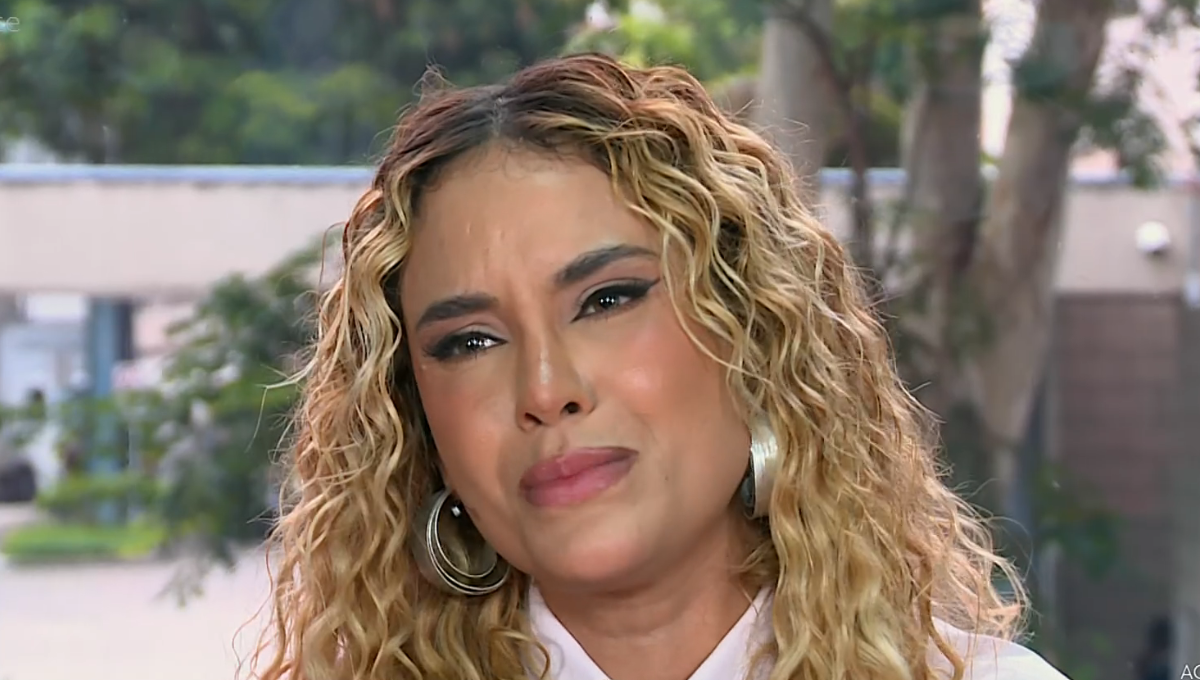 Eliminada do BBB 26, Sarah lamenta atitude de Sol com Veterana: "Dói muito"  | CNN Brasil