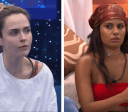 BBB 26: Ana Paula elogia Gabriela por dar o monstro da semana para Cowboy