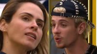 Treta no BBB 26: Ana Paula Renault e Babu Santana trocam farpas após Sincerão