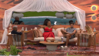 Brothers criticam postura de Babu Santana no BBB 26: "Oportunista"