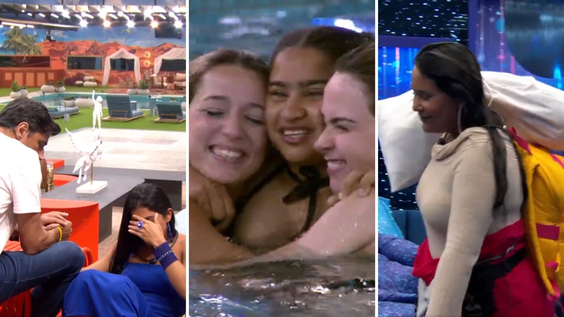 bbb eliminação maxiane