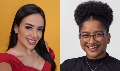 Jordana e Milena discutem no BBB 26: "Você não é prioridade de ninguém"