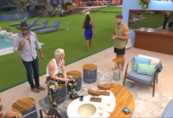 Juliano Floss e Jonas Sulzbach trocam provocações no BBB 26: "Tão bundão"