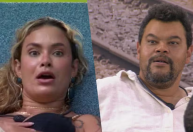 Babu Santana diverte brothers imitando Sarah Andrade no BBB 26: "Me irrita"