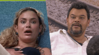 Babu Santana diverte brothers imitando Sarah Andrade no BBB 26: "Me irrita"