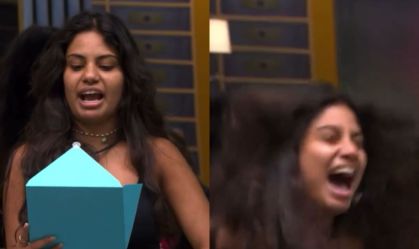 BBB26: Gabriela ganha surpresa e escolhe Chaiany para curtir o Carnaval