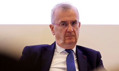 Presidente do BC da França deixará cargo antes do fim do mandato