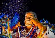 Viradouro, Imperatriz, Grande Rio e Beija-Flor encerram ensaios na Sapucaí