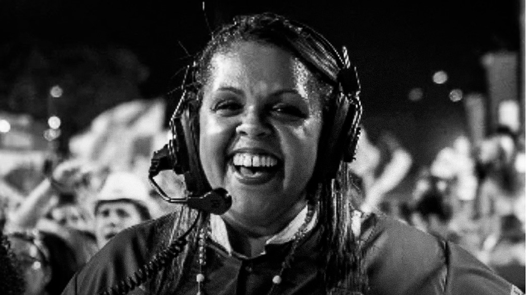 Morre Beta, diretora de harmonia da escola de samba Mocidade Independente