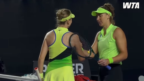 Bia Haddad Maia caiu no WTA 500 de Merida