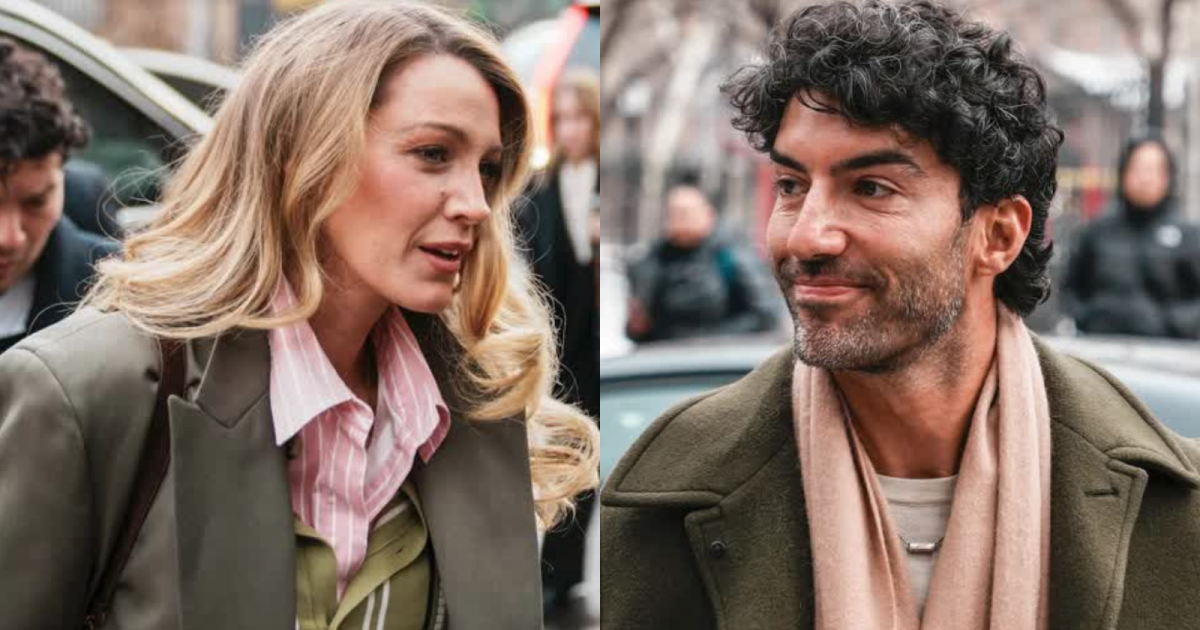 Blake Lively cita perda de até US$ 40 milhões por dano à sua reputação