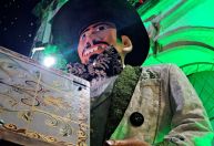 Conheça o bloco Homem da Meia-Noite, patrimônio vivo de Pernambuco