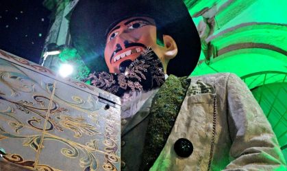 Conheça o bloco Homem da Meia-Noite, patrimônio vivo de Pernambuco