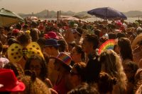 Polícia do Rio prendeu mais de 700 pessoas durante o Carnaval