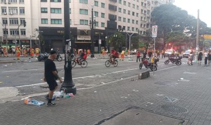 Carnaval em SP