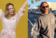 Bob Sinclar posta vídeo de Ana Paula no BBB: "Brasil sempre no meu coração"