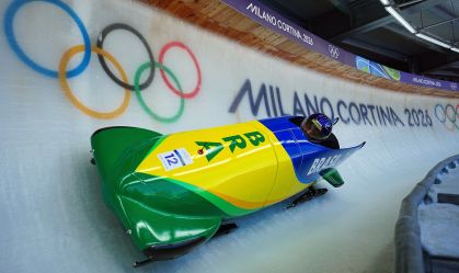 Edson Bindilatti e Luís Bacca: onde assistir aos brasileiros no bobsled