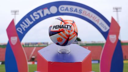 Bola do Paulistão 2026