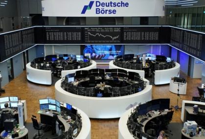 Índice STOXX 600 fecha em recorde com alívio de temores com IA