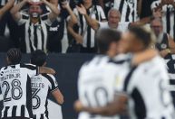 Botafogo garante premiação com vaga na próxima fase da Libertadores; veja