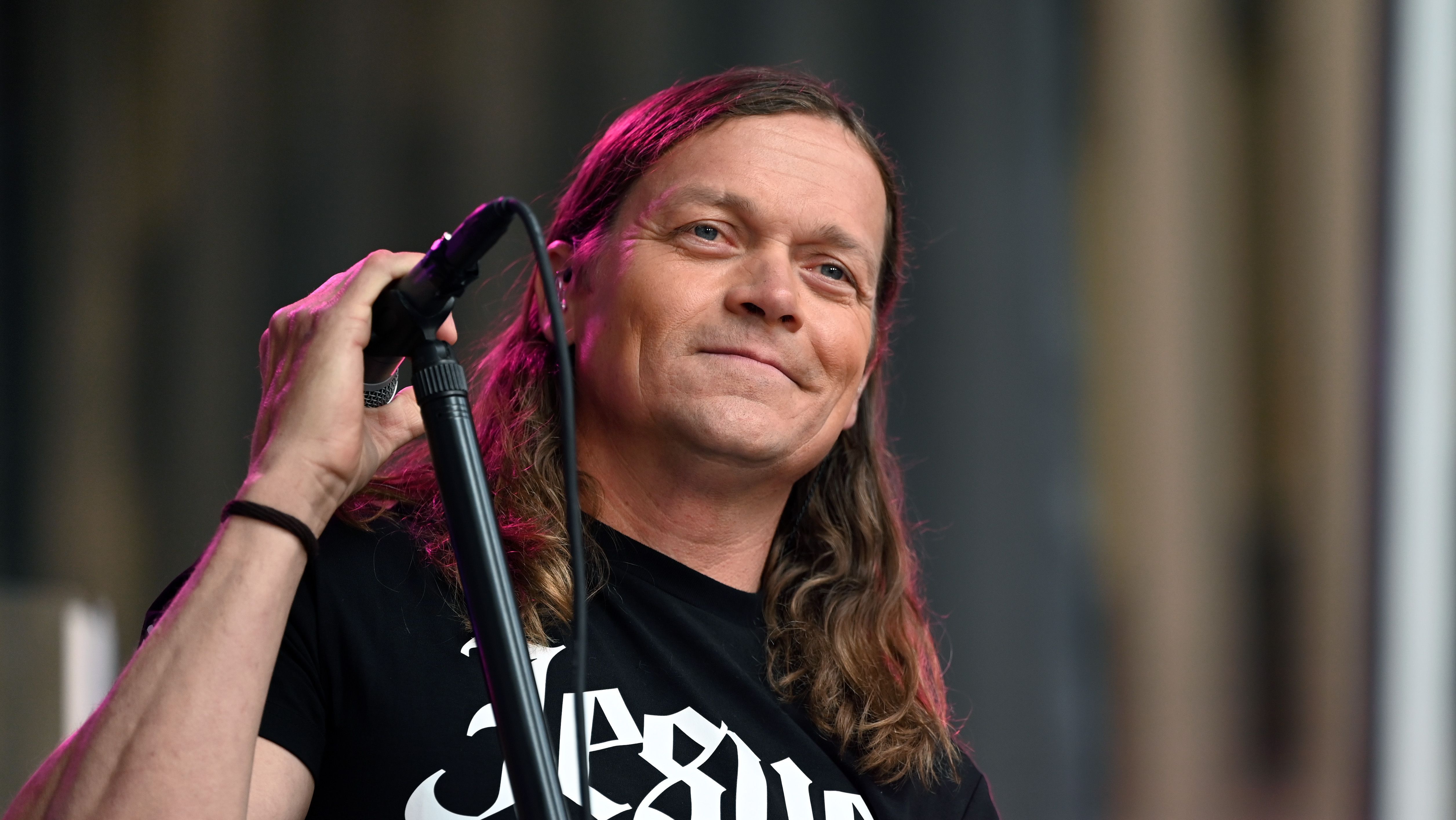 Brad Arnold, vocalista 3 Doors Down, morreu vítima de um câncer renal