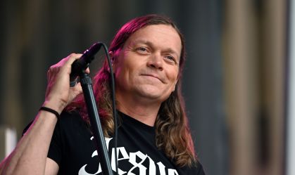 Morre Brad Arnold, vocalista do 3 Doors Down, aos 47 anos