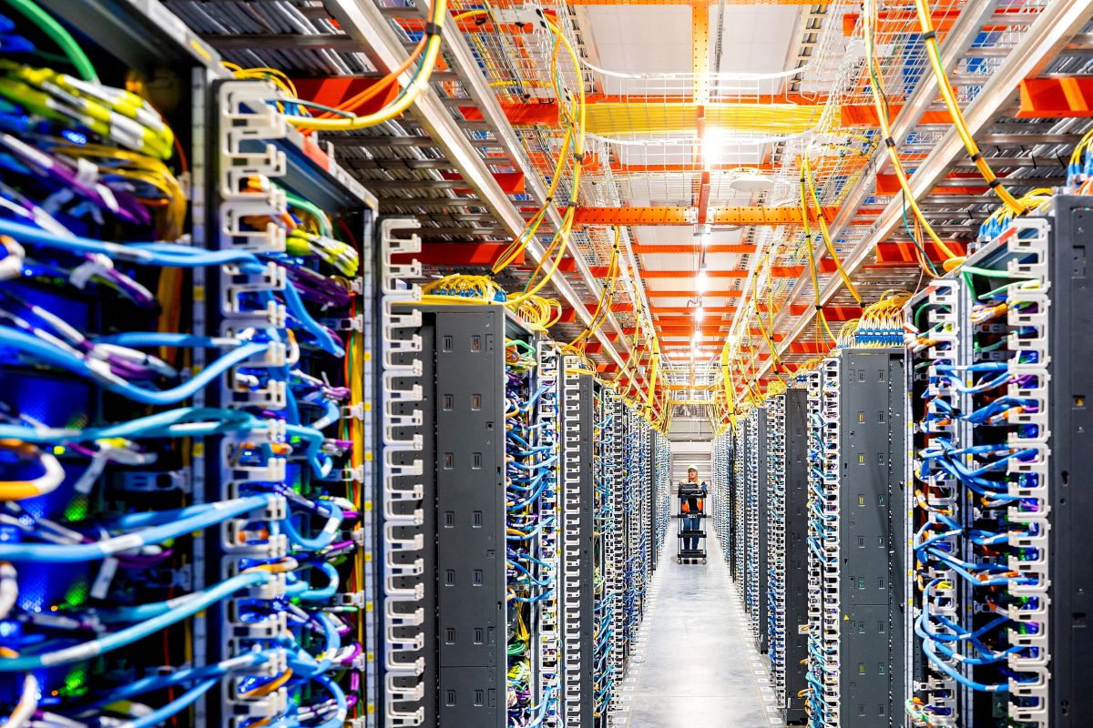 Ambientalistas questionam instalação de data center na Amazônia