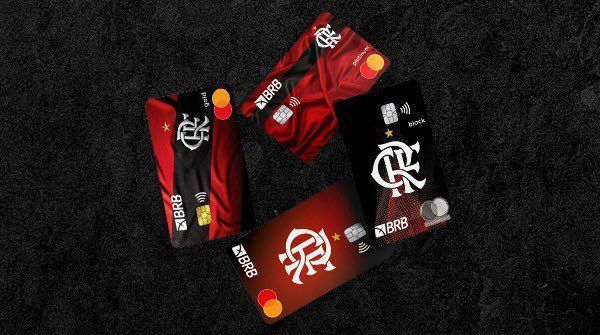 Após rombo, BRB busca renovar patrocínio e planeja criar “FlamengoBank”