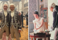 Brasileiro faz parte do elenco de "Bridgerton"; descubra qual personagem