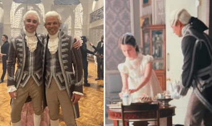Brasileiro faz parte do elenco de "Bridgerton"; descubra qual personagem