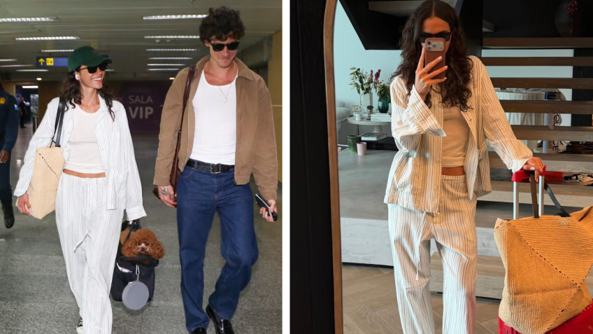 Bruna Marquezine e Shawn Mendes curtirão o carnaval em Salvador, na Bahia • Dilson Silva/ AgNews/ Instagram/Bruna Marquezine
